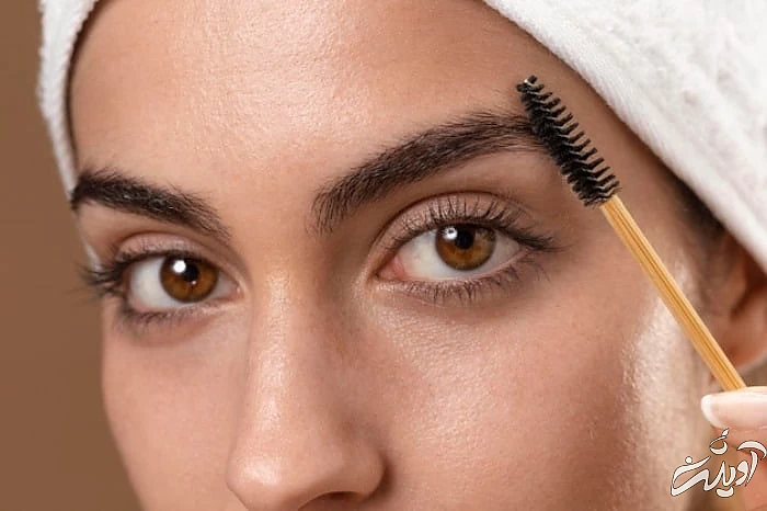 ویتامین ای برای ابرو